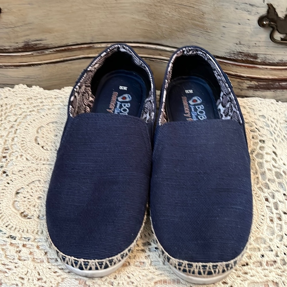 Bobs slip on shoes